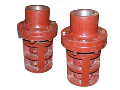 DT型聯(lián)軸器、DF型聯(lián)軸器